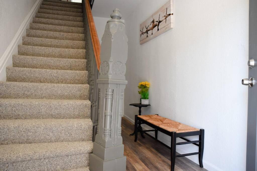 Stunning Big Home Near Downtown North Shore & More Питсбърг Екстериор снимка